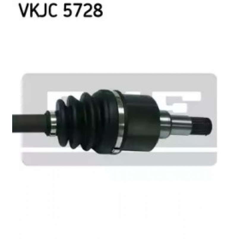 VKJC 5728 SKF - Привідний вал